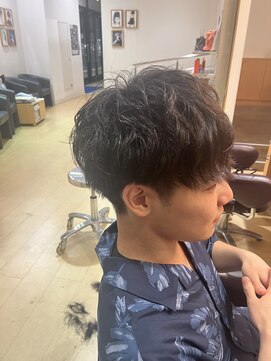 シャンプーボーイ 佐世保駅前店(SHAMPOO BOY) メンズパーマ