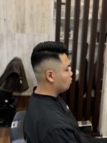 ライズヘアー(RISE HAIR)&nbsp;サイドパート