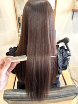 ウナカサ 箕面(unacasa)&nbsp;【美髪矯正】