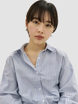 ボットー(Botto.) マッシュショート/ハンサムショート/丸みショート