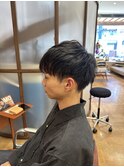 マッシュショート