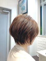 トッカ ANNEX京都河原町(tocca) 大人ショートボブ
