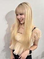 イブヘアー(eve hair)&nbsp;♪エクステ/長さ出し