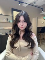 グレース(GRACE)&nbsp;ウェーブ巻き×レイヤーカット