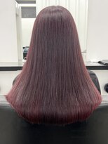 ココ 本八幡(KOKO)&nbsp;#ダークアッシュ#似合わせカット#ミディアムレイヤーカット#美髪