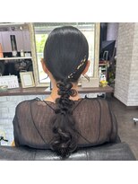 リベルテ(LIBERTE)&nbsp;タイトあみおろし