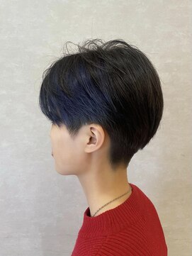 シンプル(Simple) 幅広イヤリングカラー