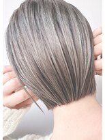 アンフィ ヘアー(Amphi hair)&nbsp;簡単スタイリング☆ショートボブ☆