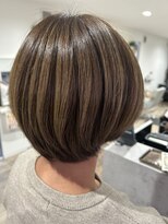 カラーガーデン 大口店(COLOR GARDEN) ハイトーンブラウン