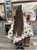セミロング