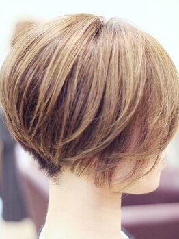 美容室 ドリームスタイルの写真/大人女性の綺麗を叶えるサロン♪髪のお悩みを解決に導きます◎あなただけの贅沢な時間をお過ごしください。