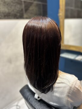 ヘッドルーム ディスティネーション(Head Room Distination) ツヤロング