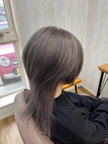 テーラヘアー 木更津本店(TELA HAIR)&nbsp;ウルフ