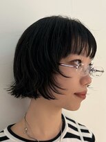 ユルク トウキョウ(jurk tokyo)&nbsp;巻くと動きが出て可愛いボブレイヤー/表参道