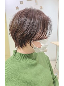 アデイ 大森店(AdAy) ショートボブ