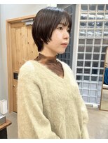 ヨーク(yoke) ショート/ショートウルフ