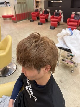 エマビビット 港店(EMA VIVID) ブロンドミルクティー