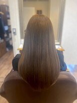 リム(Limb)&nbsp;【艶髪】ベージュ　髪質改善ケアカラー　トリートメント