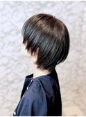 ウルフボブ/マッシュウルフ