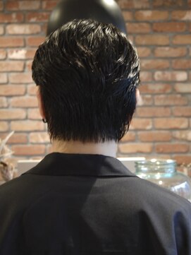 ボコカ(bococa) [kantamal]メンズ韓流マッシュ