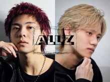 MEN'S ALLZ渋谷【メンズオルズ】ブリーチ/メンズハイライト/メンズカット/パーマ
