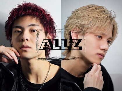 メンズオルズ 渋谷(MEN'S ALLZ)の写真