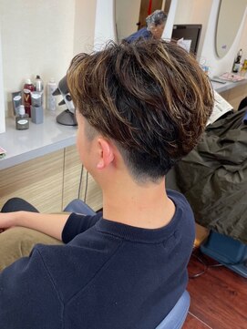 ドゥエンデ(Duende) メンズカット