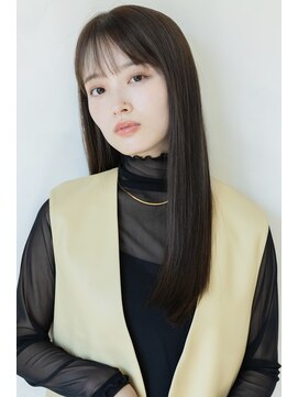 ミット バイ ツリー 吉祥寺(mit by tree) 美髪髪質改善水素トリートメントグレージュアプトグロス縮毛矯正