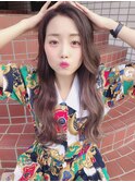 #美意識高め女子#艶髪#ピンクカラー#カワイイ