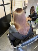 輝きすぎてごめんなさい！みんな二度見の艶髪爆誕！
