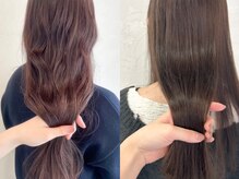 シロ(SiLO)の雰囲気（SiLOで上質な柔らかいツヤ髪叶えます！◆）