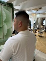 オブヘアージユウガオカ(Of HAIR Jiyugaoka)&nbsp;【刈り上げ】