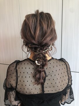 フォルテ 掛川店 あみおろしアレンジ