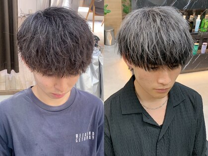 アッドバイケーツー 心斎橋(add by k-two Men's)の写真