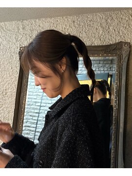 ブルートマト(BLUE TOMATO) ツインアレンジ