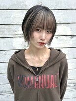 ブームボックス(BOOMBOX)&nbsp;小顔に見える顔周りレイヤー