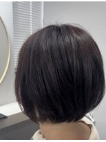 アオ 花咲町(a-o)&nbsp;清楚感♪大人ボブ