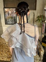 ブリコ(Brico)&nbsp;カチモリ編みおろし