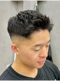 スキンフェード
