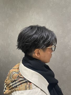 ノエルデイズ(NOEL_DAYS) フェザーパーマ