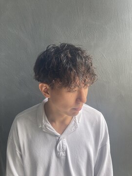 ラ カルモ(LA CALMO) ツイストスパイラルパーマ