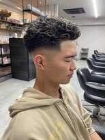 シーク 千葉中央駅(SEEK)&nbsp;MEN’S HAIR/サーフカール/刈り上げセンター/千葉駅