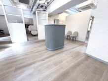 シュガーアウラ バイ エクラート 立川北口店(SUGAR aura byECLART)の雰囲気（全席個室マンツーマン、人目を気にせずゆっくりお過ごしください）