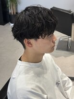 メンズ リコ(MEN'S RICO) 【岩渕多壱】シャドウパーマ