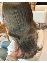 スペックホルダーミミ(Spec Holder mimi)&nbsp;オリーブベージュ1.25大人ガーリー