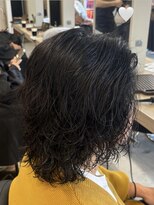 リア 近鉄八尾店(Lia)&nbsp;メンズパーマ