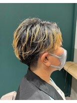 ラピスタ 池袋(Lapista)&nbsp;韓国ヘアレイヤーカットダブルハイライトカラー【Lapista池袋】