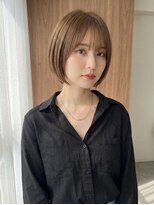 デュファブル 千葉(duFaBle)&nbsp;ショートカット/顔まわりカット/ハイライト/髪質改善/白髪ぼかし