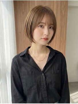 デュファブル 千葉(duFaBle) ショートカット/顔まわりカット/ハイライト/髪質改善/白髪ぼかし