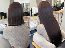 驚くほどに地毛風◎SNSでも話題！最高級 韓国羽エクステ